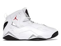 Фото № 1 с приближением к товару «‎Jordan True Flight White Cement»
