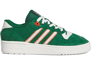 adidas Rivalry Low University of Miami
