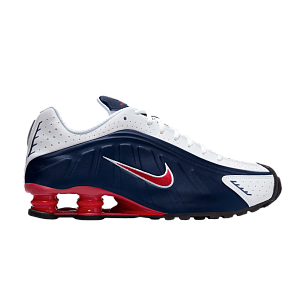 Nike Shox R4 USA 2025 (HQ1988-400)