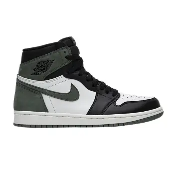 Air Jordan 1 Retro High OG Best Hand in the Game - Clay Green Sample - 1