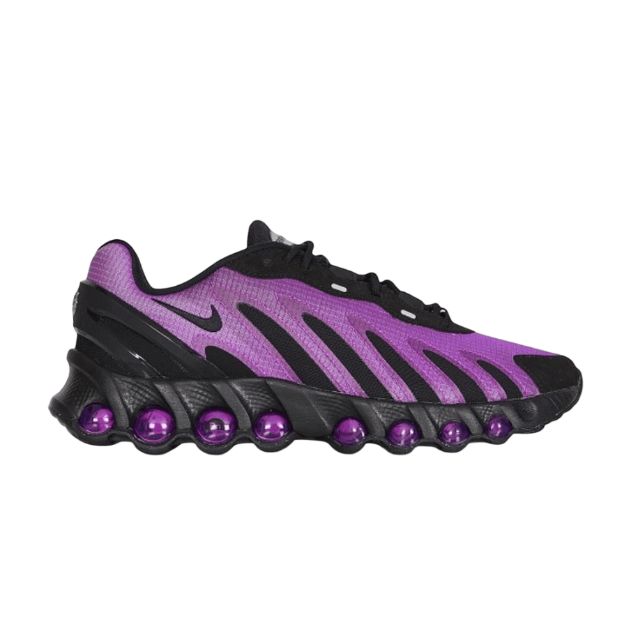 Фото № 1 с приближением к товару «‎Nike Air Max DN8 SE Total Orange Black Hyper Violet (HV4525-800)»