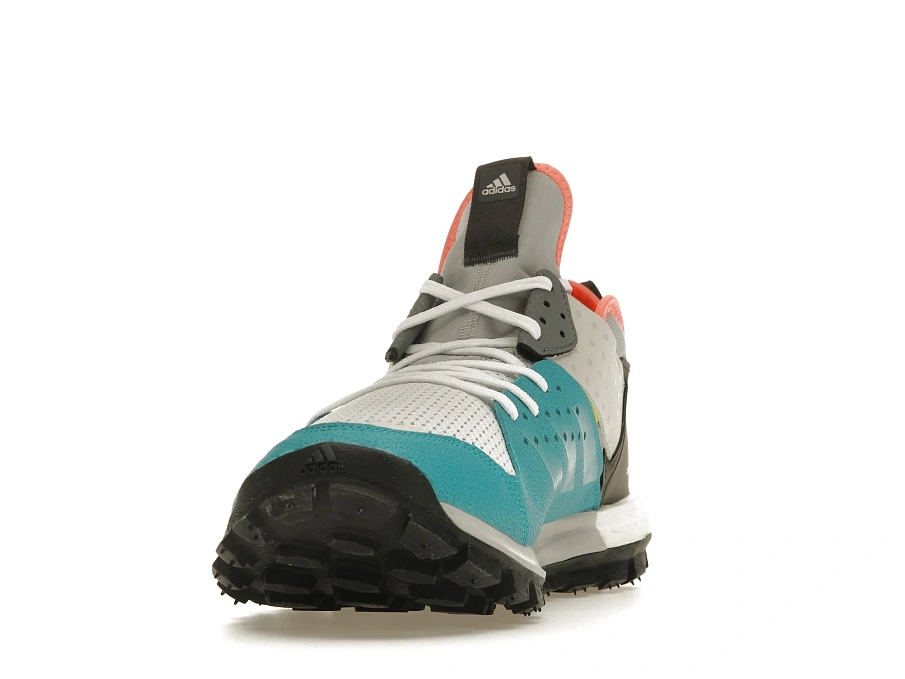 Фото № 4 с приближением к товару «‎adidas Response Trail Kolor White»
