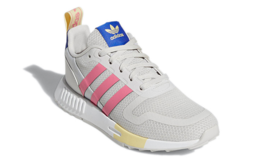Фото № 3 с приближением к товару «‎adidas originals Multix J Comfortable Breathable Running Shoes Grey»