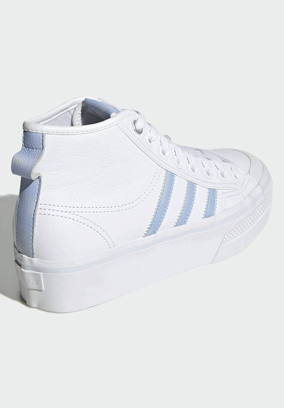 Фото № 4 с приближением к товару «‎Adidas Nizza »