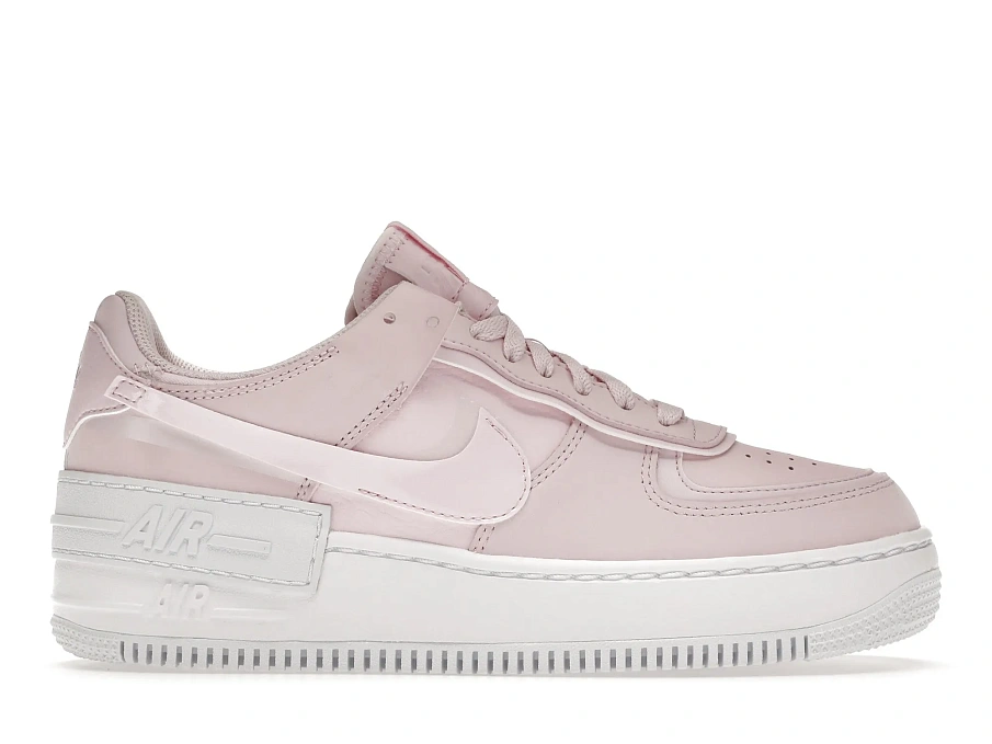 Фото № 1 с приближением к товару «‎Nike Air Force 1 Low Shadow Pink Foam »