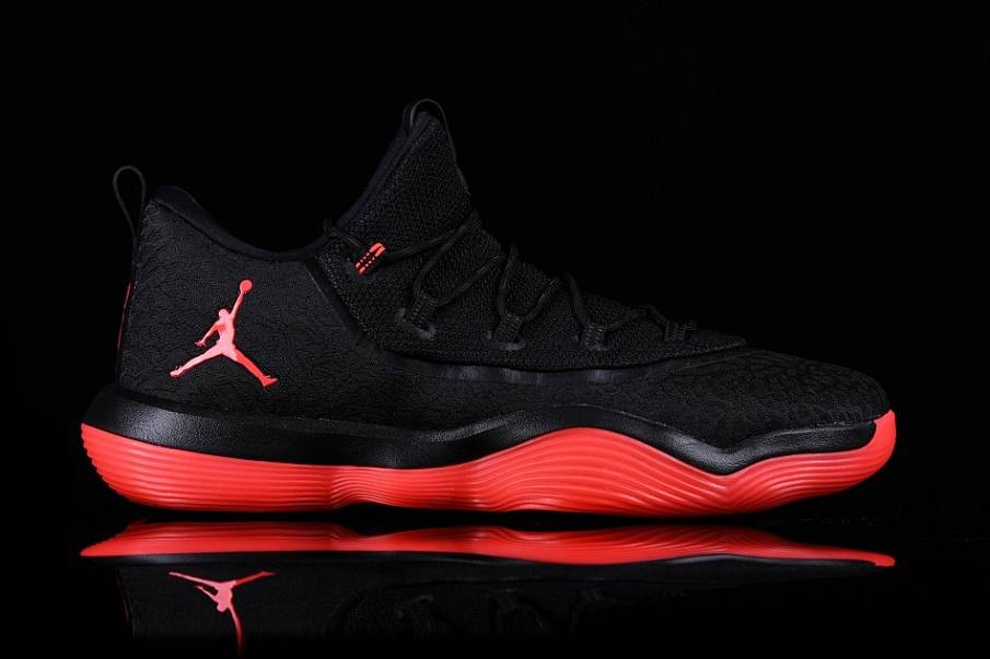 Фото № 1 с приближением к товару «‎Nike Air Jordan Super.fly 2017 23 »