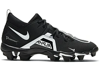 Фото № 1 с приближением к товару «‎Nike Alpha Menace 3 Shark Black White»