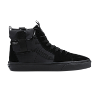 Фото № 1 с приближением к товару «‎Vans Sk8-Hi Community Tactical Utility - Black»