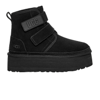 Фото № 1 с приближением к товару «‎UGG Women's Neumel Platform Boot Black»