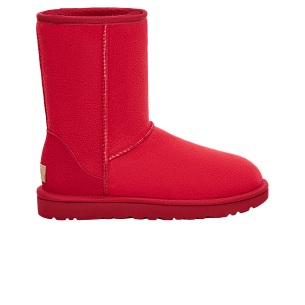 UGG Women's Classic Short II Samba Red
