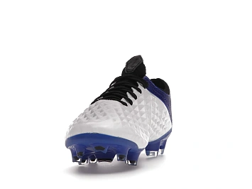 Nike Tiempo Legend 8 Elite FG White Hyper Royal - 2