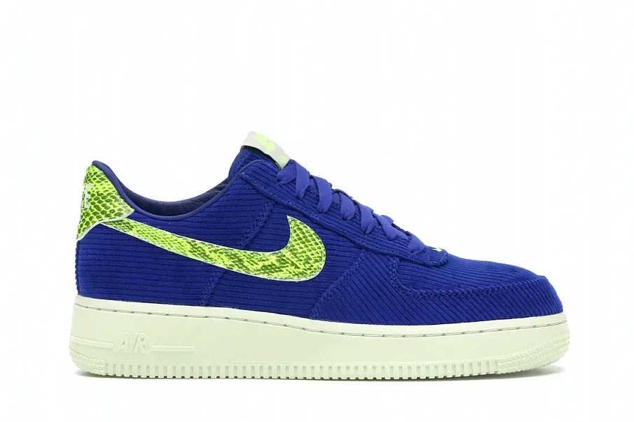 Фото № 1 с приближением к товару «‎Nike Air Force 1 Low Olivia Kim No Cover »