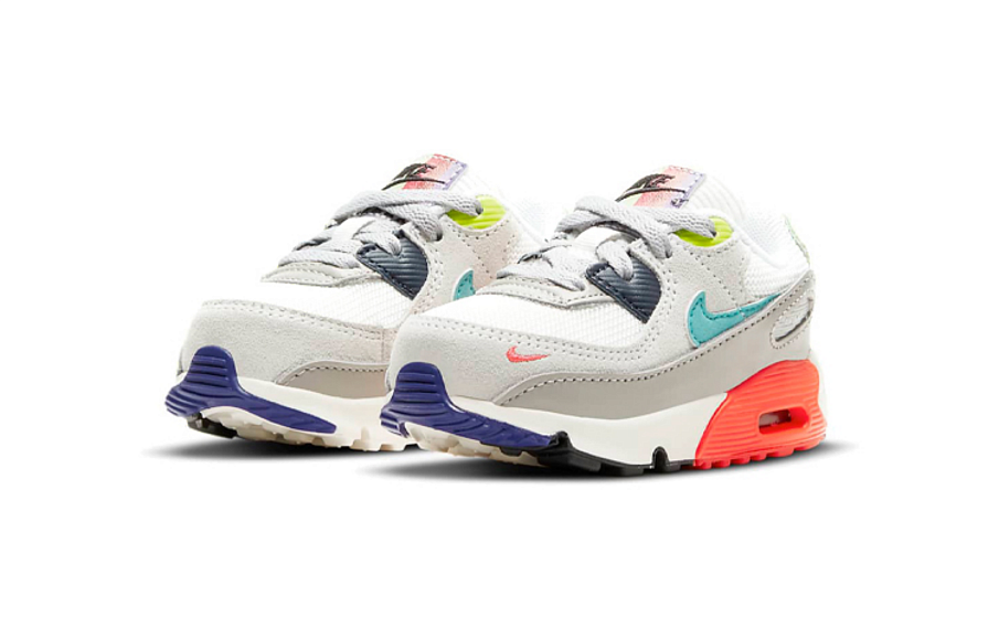 Фото № 3 с приближением к товару «‎(TD) Nike Air Max EOI Multicolor»