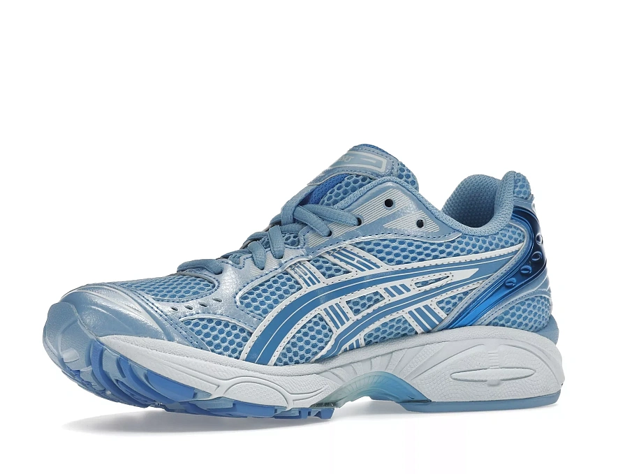 Фото № 3 с приближением к товару «‎ASICS Gel-Kayano 14 Ice Studios Blue»