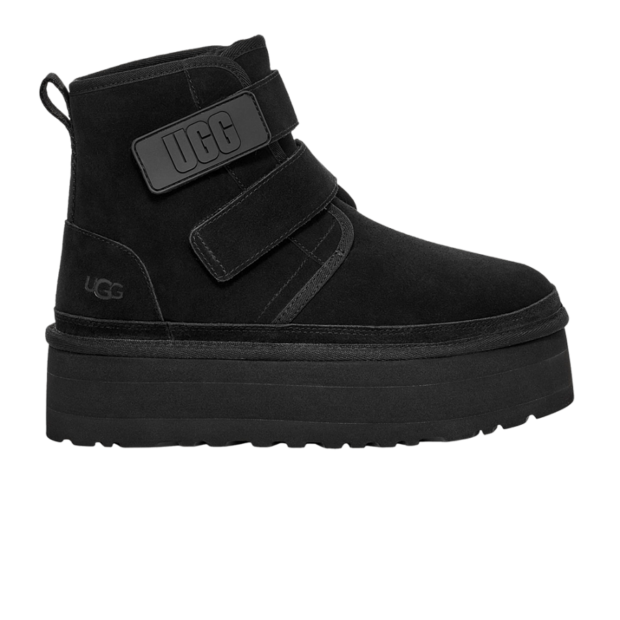 Фото № 1 с приближением к товару «‎UGG Women's Neumel Platform Boot Black»