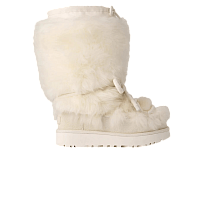 Фото № 1 с приближением к товару «‎UGG Women's Classic Tall Chalet Boot White»