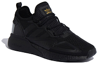 Фото № 3 с приближением к товару «‎adidas Originals ZX 2K Boost Black»