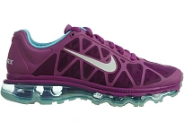 Фото № 1 с приближением к товару «‎Nike Air Max 2011 Purple Dsk Metallic Platinum-Td Pl Bl-C »
