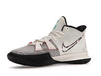 Фото № 3 с приближением к товару «‎Nike Kyrie 7 Pale Ivory»