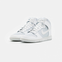 Фото № 4 с приближением к товару «‎Nike Dunk HI Retro »