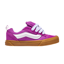 Фото № 1 с приближением к товару «‎Vans Knu-Skool Kids Willowherb Purple Gum»