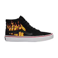 Фото № 1 с приближением к товару «‎Thrasher x Vans Sk8-Hi Pro Thrasher»