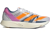 Фото № 1 с приближением к товару «‎adidas Adizero Takumi Sen 8 Dash Grey Oange Lilac»