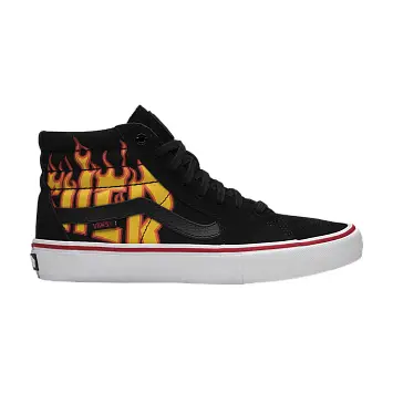 Thrasher x Vans Sk8-Hi Pro Thrasher - 1