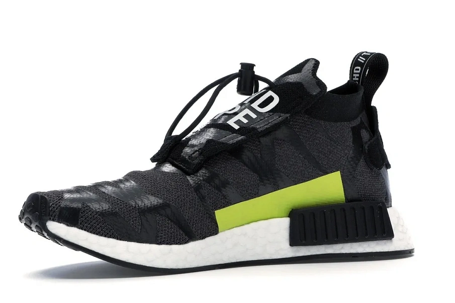 Фото № 4 с приближением к товару «‎adidas NMD TS1 Bape x Neighborhood»