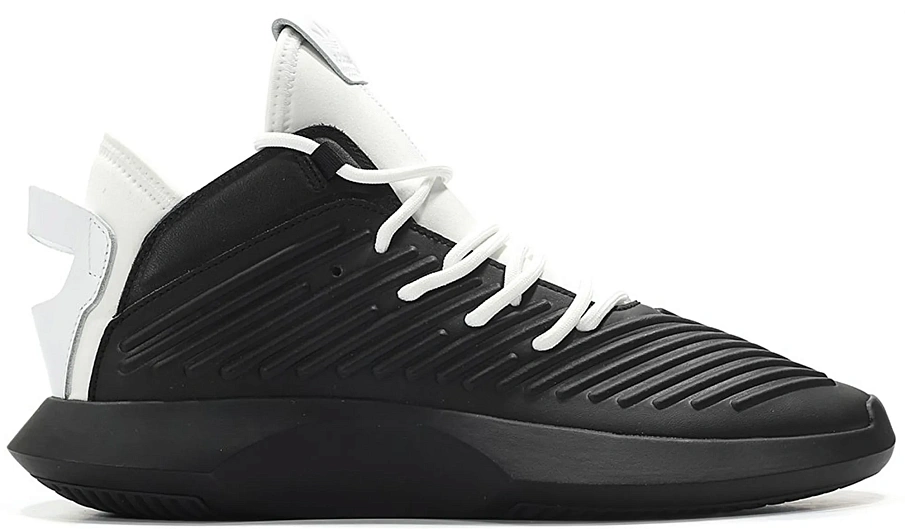 Фото № 1 с приближением к товару «‎adidas Crazy 1 Adv Black White»