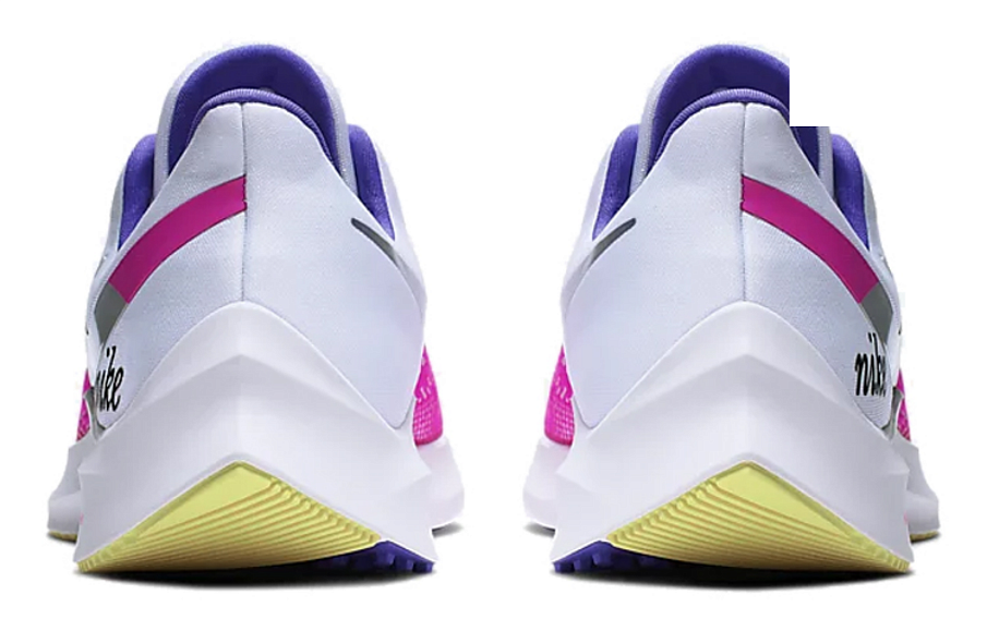 Фото № 4 с приближением к товару «‎Nike Wmns Zoom Winflo 6 'White Fuchsia'»