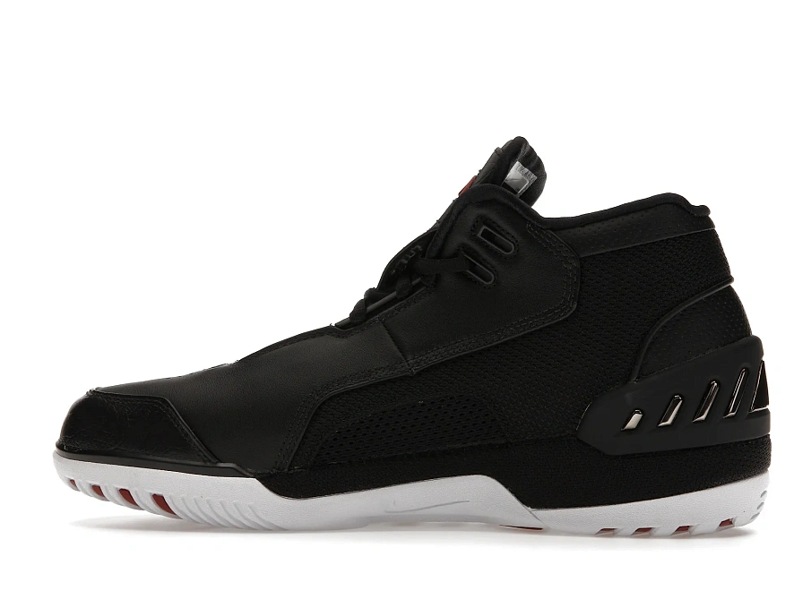 Фото № 6 с приближением к товару «‎Nike Air Zoom Generation Black White Retro»