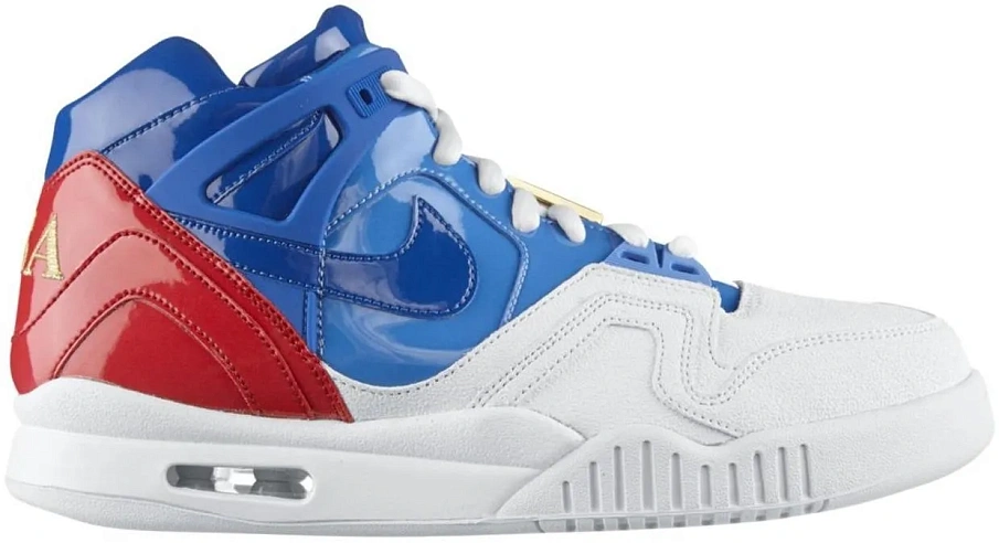 Фото № 1 с приближением к товару «‎Nike Air Tech Challenge II U.S. Open (2014)»