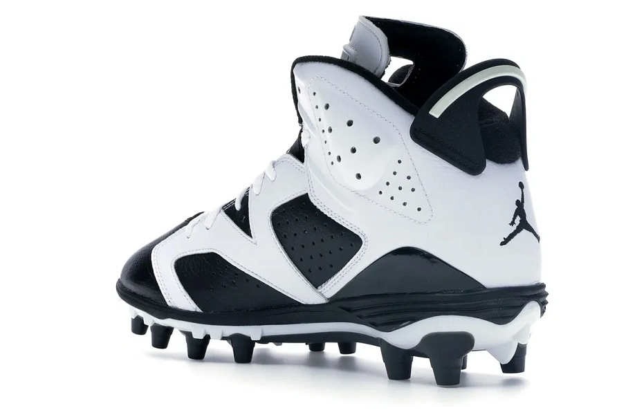 Фото № 6 с приближением к товару «‎Jordan 6 Retro TD Oreo»