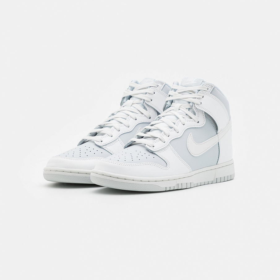 Фото № 4 с приближением к товару «‎Nike Dunk HI Retro »