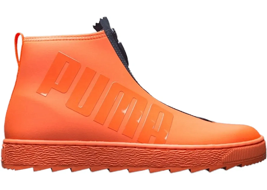 Фото № 1 с приближением к товару «‎Puma Basket Boot Atelier New Regime Scarlet Ibis»