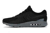 Фото № 3 с приближением к товару «‎Nike Air Max Zero Black Dark Grey»