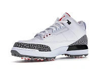 Фото № 4 с приближением к товару «‎Jordan 3 Retro Golf White Cement»