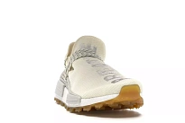 Фото № 3 с приближением к товару «‎adidas NMD Hu Trail Pharrell Now Is Her Time Cream White»