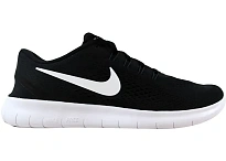 Фото № 1 с приближением к товару «‎Nike Free RN Black/White-Anthracite»