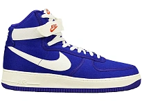 Фото № 1 с приближением к товару «‎Nike Air Force 1 High Dark Concord»