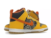 Фото № 5 с приближением к товару «‎Nike Dunk High PRM Somos Familia»