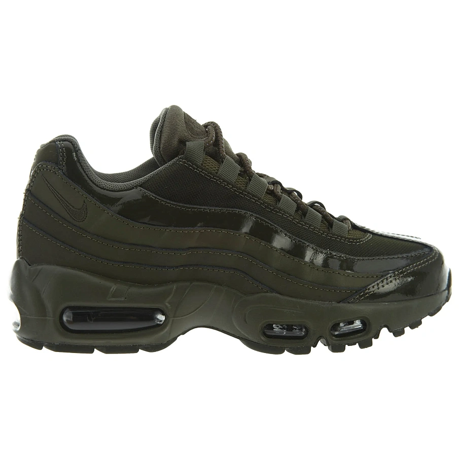 Фото № 1 с приближением к товару «‎Nike Air Max 95 Cargo Khaki Cargo Khaki »