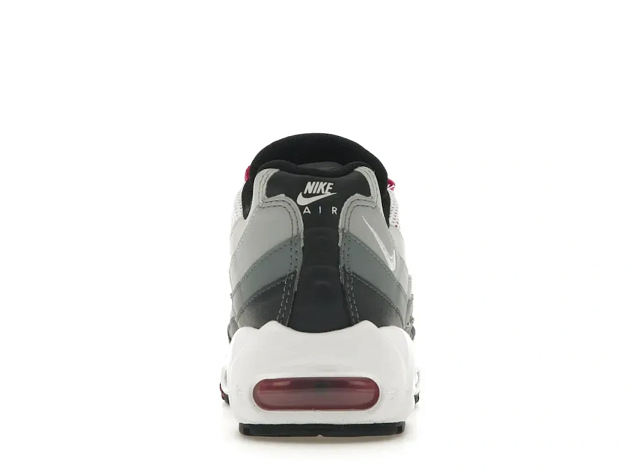 Фото № 4 с приближением к товару «‎Nike Air Max 95 Next Nature White Cool Grey Pink »
