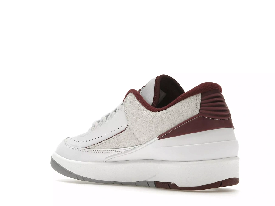 Фото № 5 с приближением к товару «‎Jordan 2 Retro Low Cherrywood»