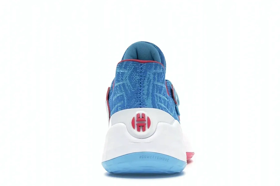 Фото № 4 с приближением к товару «‎adidas Harden Vol. 4 Candy Paint»