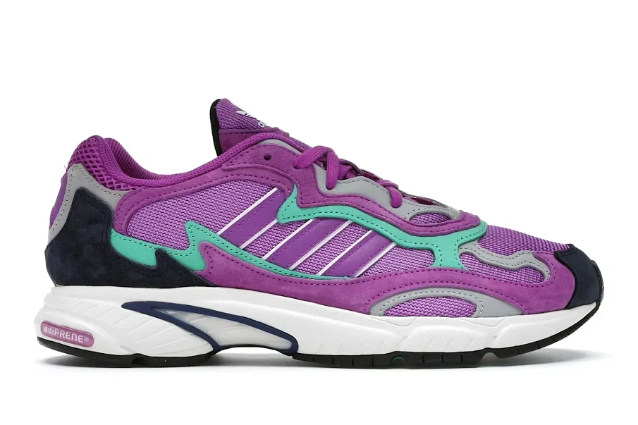 Фото № 1 с приближением к товару «‎adidas Temper Run Shock Purple»