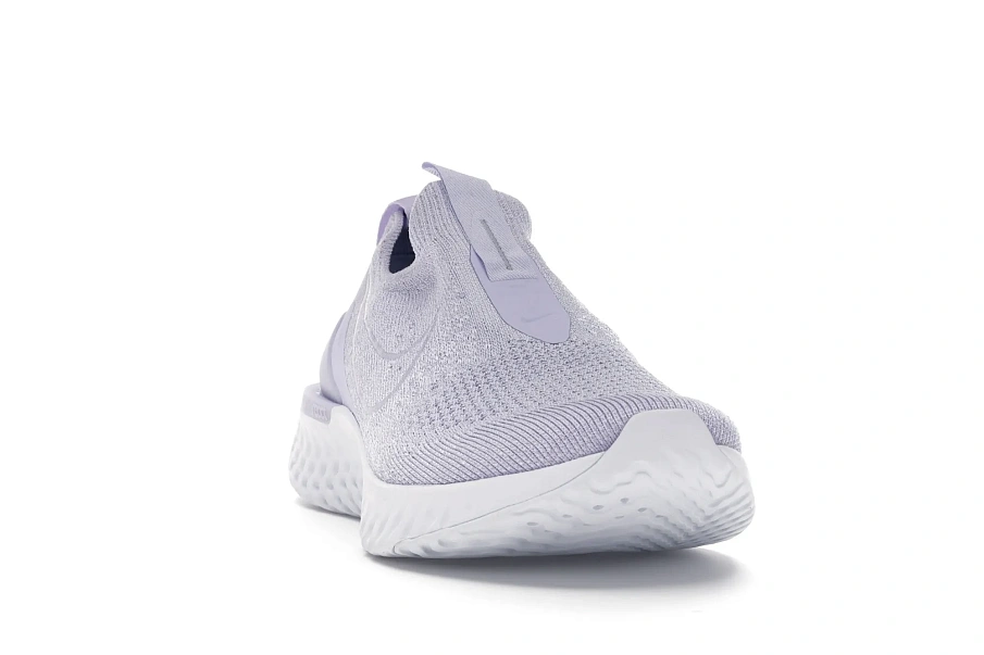 Фото № 2 с приближением к товару «‎Nike Epic Phantom React Flyknit Lavender Mist »