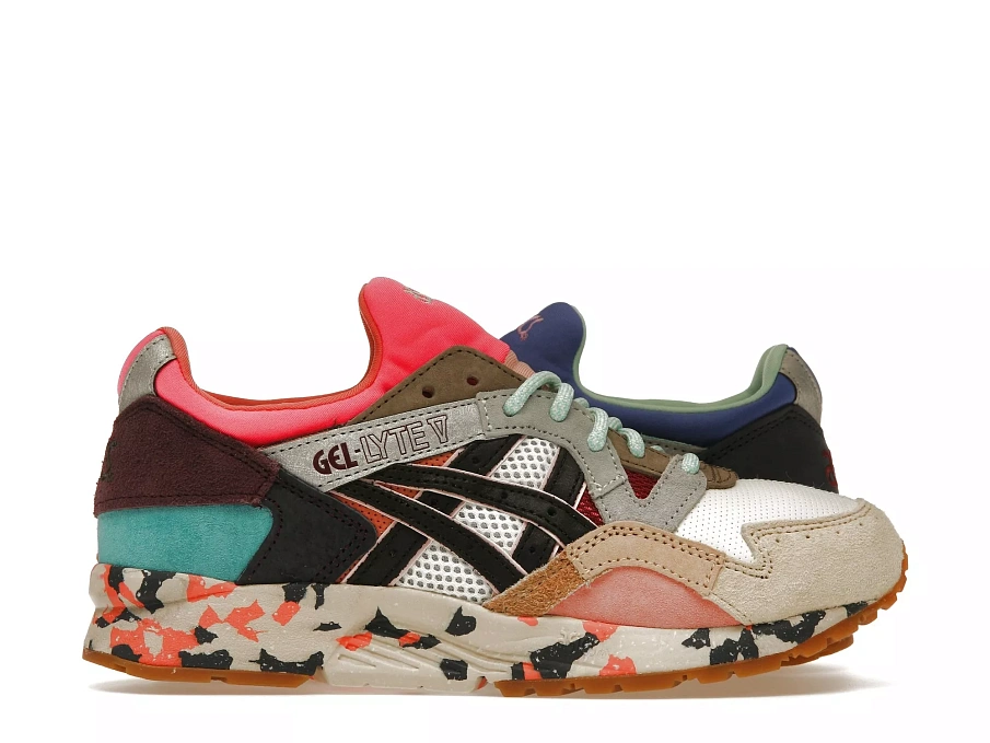 Фото № 1 с приближением к товару «‎ASICS Gel-Lyte V Re: Collaboration»