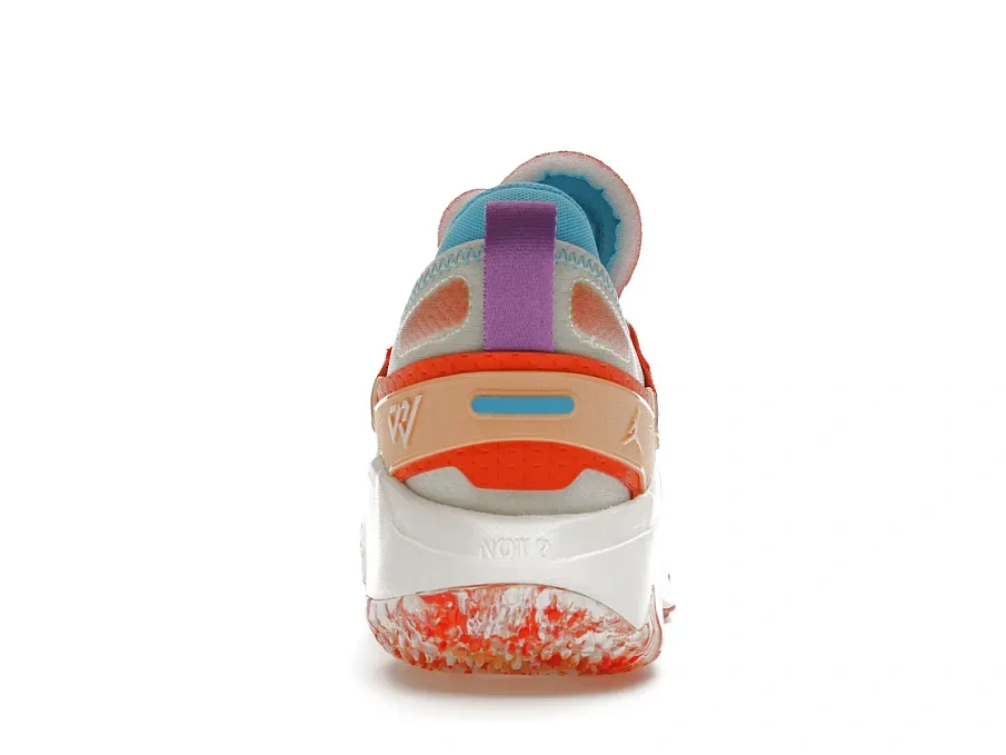 Фото № 4 с приближением к товару «‎Jordan Why Not .5 Multi Color»